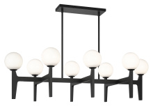 Matteo C34918MBOP - Scriben Matte Black Pendant