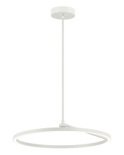 Matteo C36724WH - The Trundle White Pendant