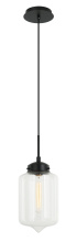 Matteo C41401CL - Irresistible Organic Charm Clear Pendant