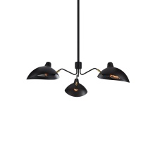 Matteo CX57903BZ - Droid Bronze and Brushed Gold Pendant