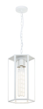 Matteo C64503WH - Creed White Pendant