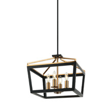  C67004BKAG - Mavonshire Chandelier