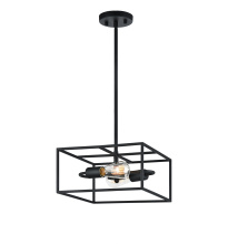 Matteo C71642RB - Candid Rusty Black Pendant