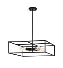 Matteo C71644RB - Candid Rusty Black Pendant