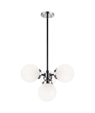 Matteo C72304CHOP - Maru Chrome Pendant