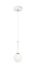 Matteo C75301AGOP - Stellar Aged Gold Brass Pendant