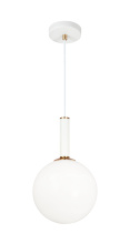 Matteo C75311AGOP - Stellar Aged Gold Brass Pendant