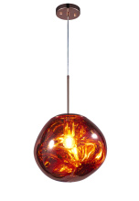 Matteo C76801CP - Galactic Copper Pendant