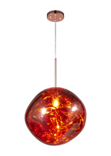 Matteo C76803CP - Galactic Copper Pendant