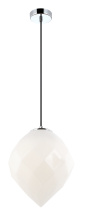 Matteo C78011OP - Gemma White Pendant