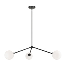Matteo C81703BKOP - Novo Black Pendant