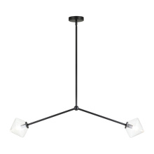 Matteo C81742BKCL - Novo Black Pendant