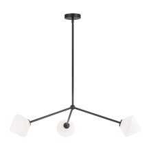Matteo C81743BKOP - Novo Black Pendant