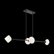 Matteo C81744BKOP - Novo Black Pendant