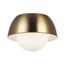 Matteo M11311AGOP - Watson Aged Gold Brass Wall Sconce