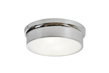 Matteo M12802CH - Ciotola Chrome Ceiling Mount