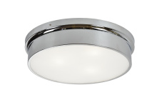 Matteo M12803CH - Ciotola Chrome Ceiling Mount
