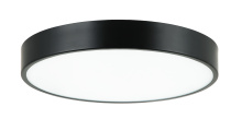 Matteo M13702BK - Plato Black Ceiling Mount