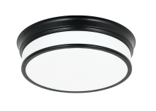 Matteo M15402BK - Navo Black Ceiling Mount