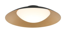Matteo M17011MB - Caravon Black Ceiling Mount