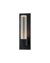 Matteo S02701MB - Likwid Matte Black Wall Sconce