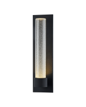 Matteo S02711MB - Likwid Matte Black Wall Sconce