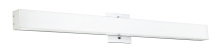 Matteo S05734AL - Moirlite Aluminum Wall Sconce