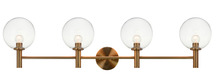  S06004AGCL - Cosmo Wall Sconce