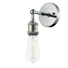 Matteo W46100CH - Bulstrode's Workshop Chrome Wall Sconce