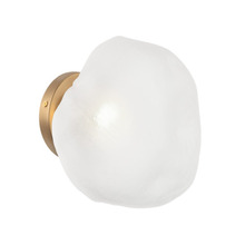  W60201AG - Melo Wall Sconce