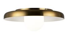 Matteo X34421AGOP - Creston Aged Gold Brass Ceiling Mount