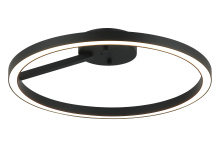 Matteo X36716MB - The Trundle Matte Black Ceiling Mount