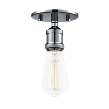 Matteo X46100CH - Bulstrode's Workshop Chrome Ceiling Mount