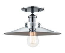 Matteo X46112CHCH - Bulstrode's Workshop Chrome Ceiling Mount