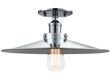 Matteo X46113CHCH - Bulstrode's Workshop Chrome Ceiling Mount