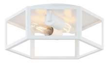 Matteo X64502WH - Creed White Ceiling Mount
