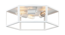 Matteo X64503WH - Creed White Ceiling Mount