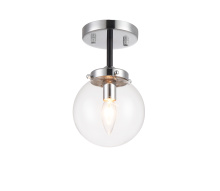 Matteo X72301CHCL - Maru Chrome Ceiling Mount