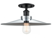  X46113BKCH - BULSTRODE'S WORKSHOP Ceiling Mount