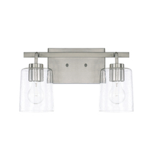  128521BN-449 - 2 Light Vanity