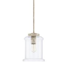  329511MS - 1 Light Pendant