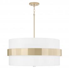  346241SF - 4 Light Pendant