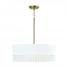  350233AW - 3 Light Pendant