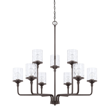  428891BZ-451 - 9 Light Chandelier