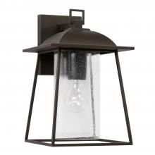  943612OZ - 1 Light Outdoor Wall Lantern