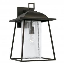  943613OZ - 1 Light Outdoor Wall Lantern