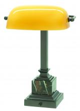  DSK430-MB - Shelburne Bankers Desk Lamp