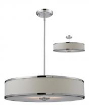 z-Lite 164-24 - 3 Light Pendant