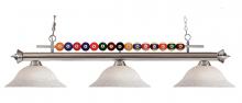  170BN-WM16 - 3 Light Billiard