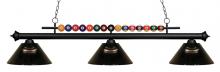  170MB-ARS - 3 Light Billiard